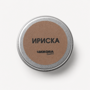 БАЛЬЗАМ ДЛЯ ГУБ КЛАССИКА "ИРИСКА"